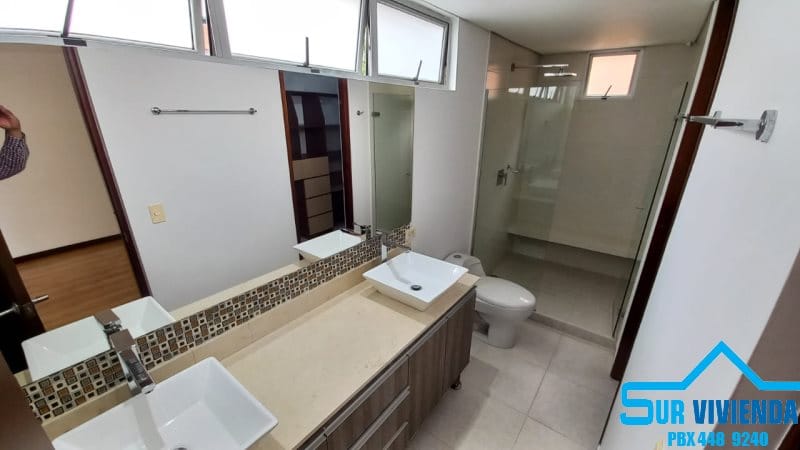 Apartamento de 4 alcobas en venta en Zuñiga, Envigado, 140 m² · foto 19 de 24