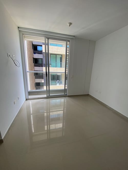 Apartamento de 1 alcoba en venta en El Poblado, Barranquilla, 45 m² · foto 3 de 18