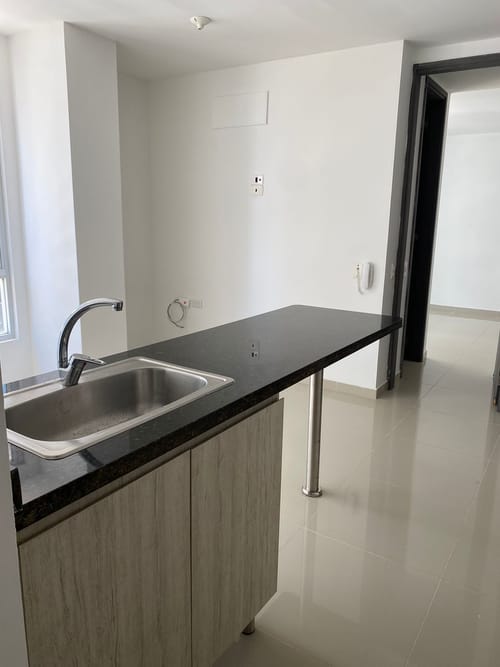 Apartamento de 1 alcoba en venta en El Poblado, Barranquilla, 45 m² · foto 6 de 18