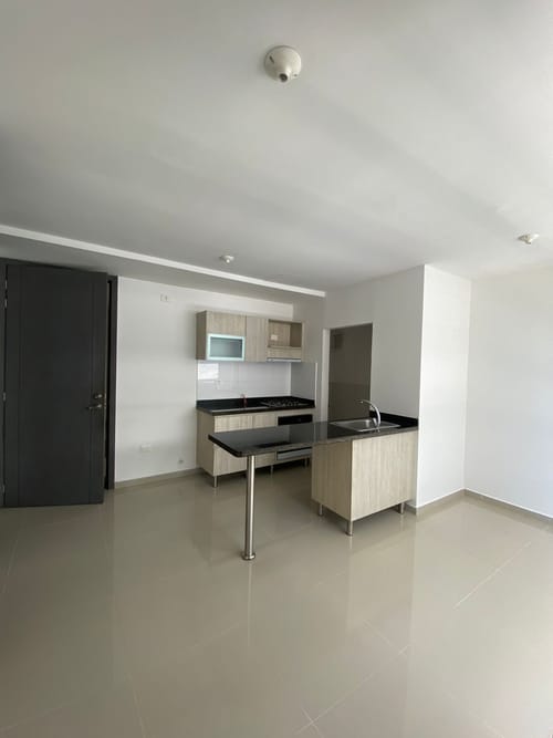 Apartamento de 1 alcoba en venta en El Poblado, Barranquilla, 45 m² · foto 8 de 18