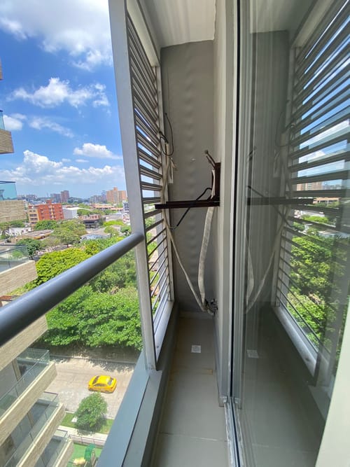 Apartamento de 1 alcoba en venta en El Poblado, Barranquilla, 45 m² · foto 11 de 18