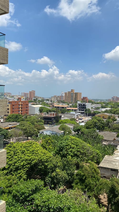 Apartamento de 1 alcoba en venta en El Poblado, Barranquilla, 45 m² · foto 14 de 18