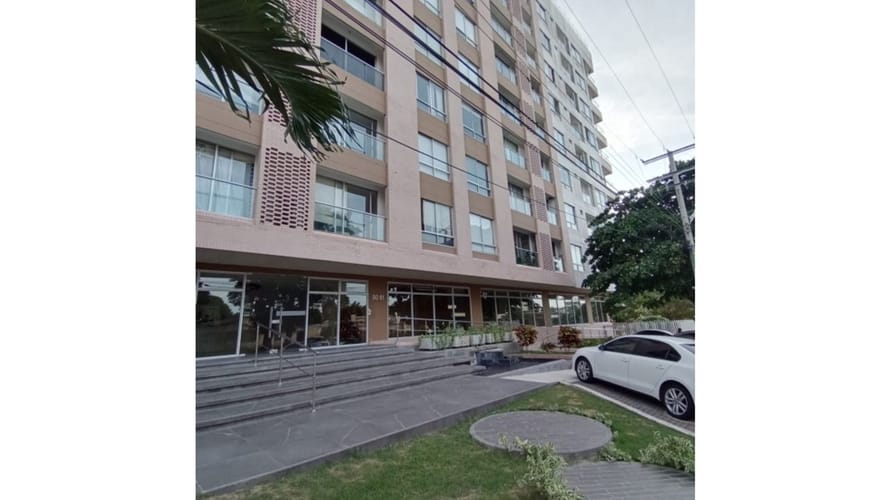 Apartamento de 1 alcoba en venta en El Poblado, Barranquilla, 45 m² · foto 15 de 18