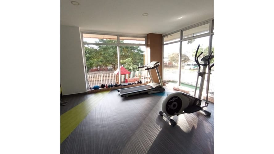 Apartamento de 1 alcoba en venta en El Poblado, Barranquilla, 45 m² · foto 17 de 18