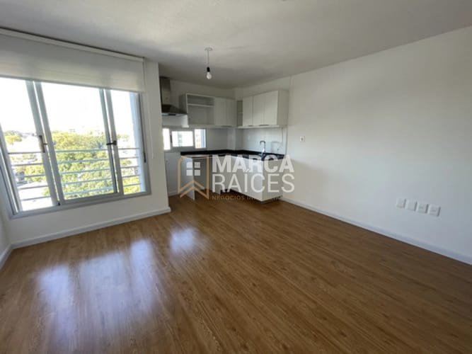 Alquiler Apartamento 1 Dormitorio a estrenar. La Blanqueada, Montevideo · Foto 1