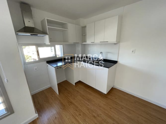 Alquiler Apartamento 1 Dormitorio a estrenar. La Blanqueada, Montevideo · Foto 3