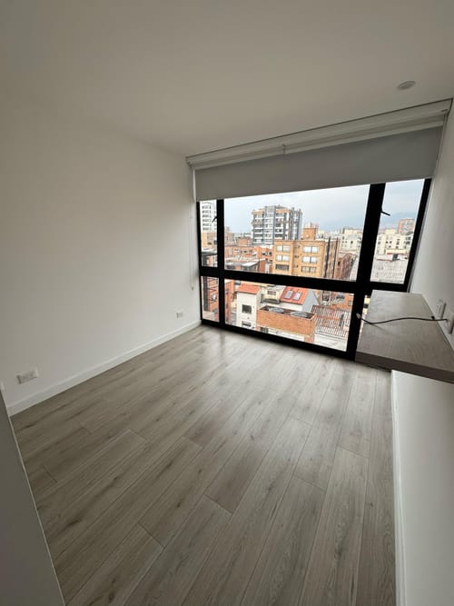 Apartamento de 2 alcobas en venta en Acacias Usaquen, Bogotá, 77 m² · foto 10 de 20