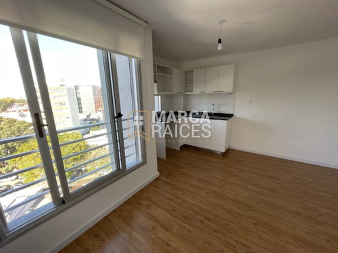 Alquiler Apartamento 1 Dormitorio a estrenar. La Blanqueada, Montevideo · Foto 4