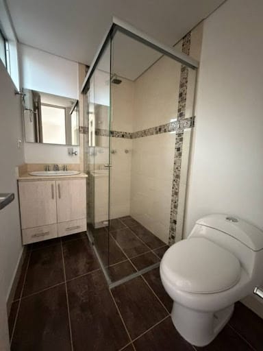 Apartamento de 3 alcobas en arriendo en El Salado, Envigado, 75 m² · foto 6 de 10