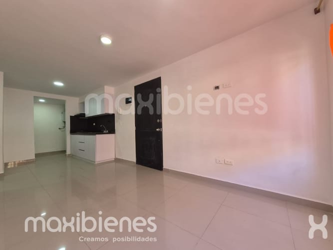 Apartamento de 3 alcobas en venta en El Tambo, La Ceja, 58 m² · foto 2 de 13