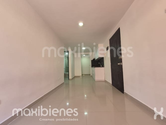 Apartamento de 3 alcobas en venta en El Tambo, La Ceja, 58 m² · foto 3 de 13