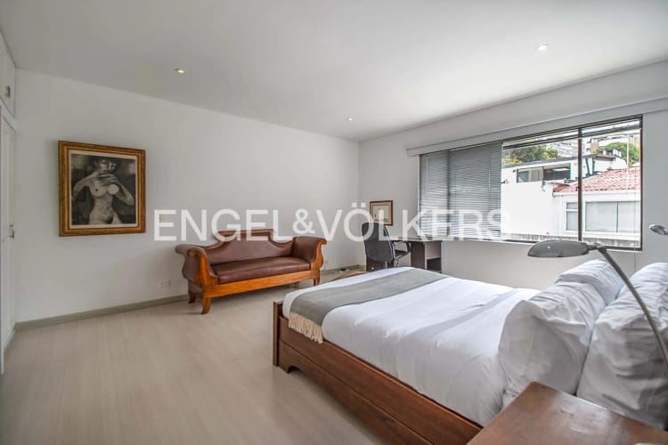 Apartamento de 1 alcoba en venta en La Cabrera, Bogotá, 69 m² · foto 4 de 7