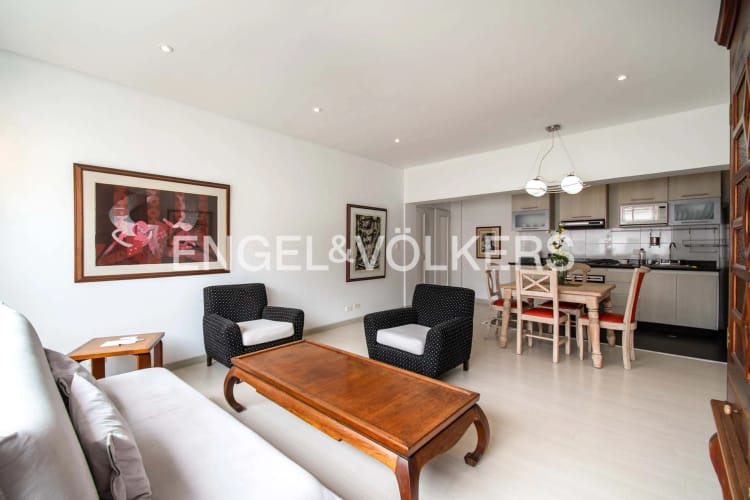 Apartamento de 1 alcoba en venta en La Cabrera, Bogotá, 69 m² · foto 3 de 7