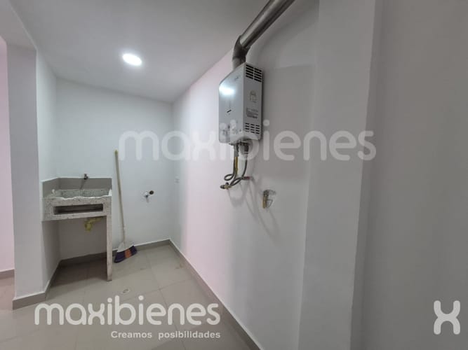 Apartamento de 3 alcobas en venta en El Tambo, La Ceja, 58 m² · foto 11 de 13