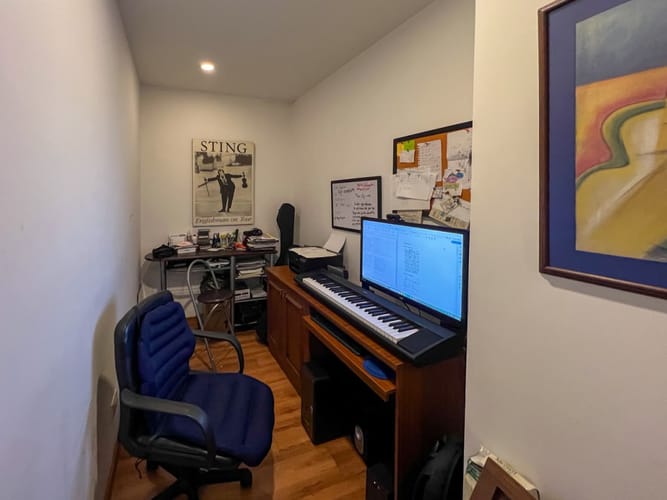 Apartamento de 3 alcobas en arriendo en Cedritos, Bogotá, 106 m² · foto 5 de 17