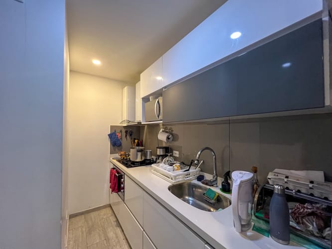Apartamento de 3 alcobas en arriendo en Cedritos, Bogotá, 106 m² · foto 6 de 17