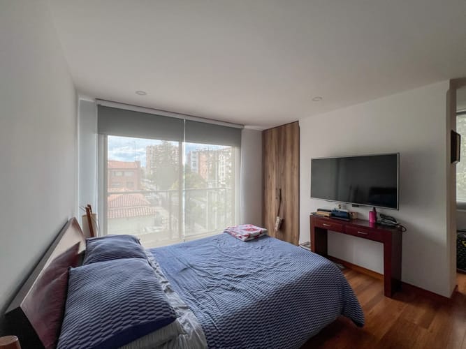 Apartamento de 3 alcobas en arriendo en Cedritos, Bogotá, 106 m² · foto 7 de 17