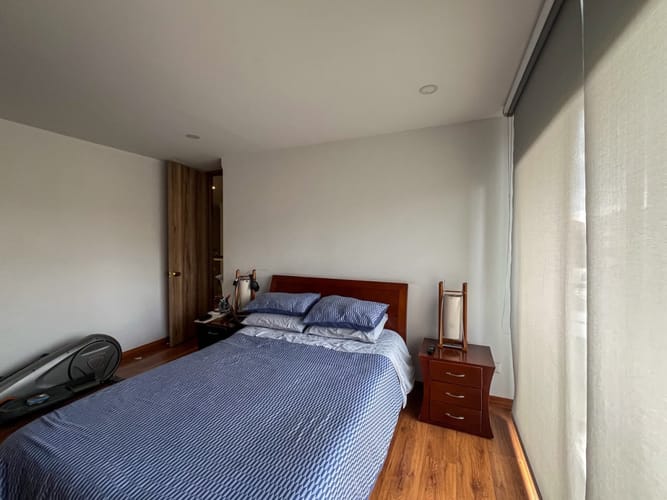 Apartamento de 3 alcobas en arriendo en Cedritos, Bogotá, 106 m² · foto 8 de 17
