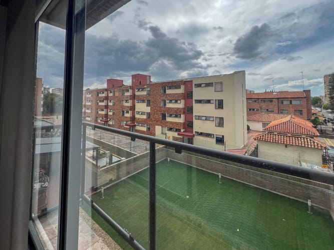 Apartamento de 3 alcobas en arriendo en Cedritos, Bogotá, 106 m² · foto 9 de 17