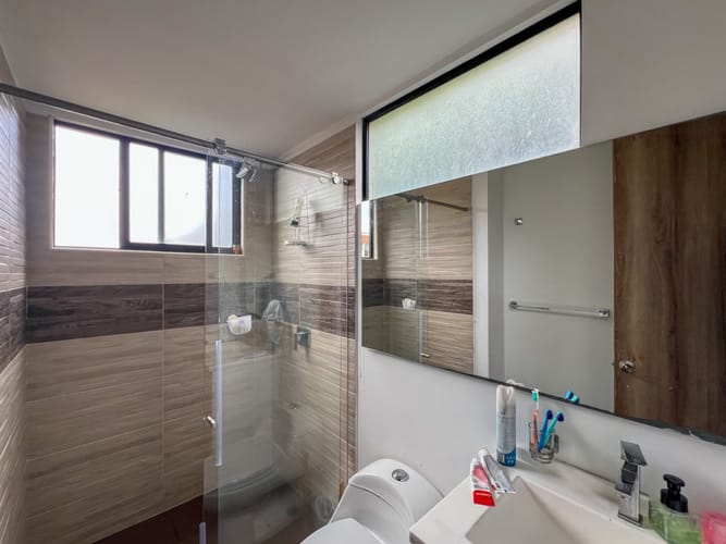Apartamento de 3 alcobas en arriendo en Cedritos, Bogotá, 106 m² · foto 10 de 17