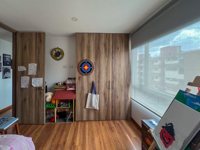 Apartamento de 3 alcobas en arriendo en Cedritos, Bogotá, 106 m² · foto 12 de 17