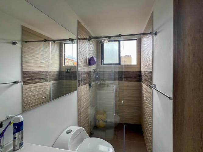 Apartamento de 3 alcobas en arriendo en Cedritos, Bogotá, 106 m² · foto 13 de 17