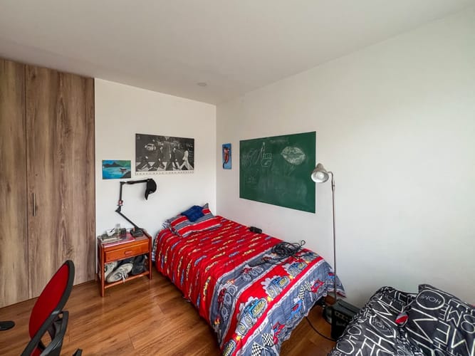 Apartamento de 3 alcobas en arriendo en Cedritos, Bogotá, 106 m² · foto 14 de 17