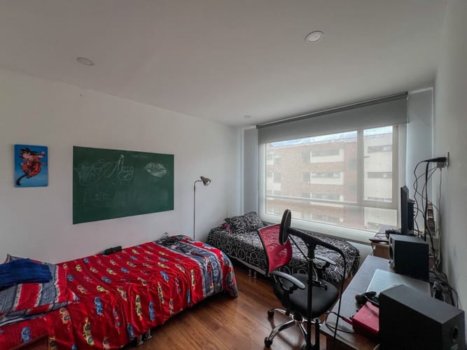 Apartamento de 3 alcobas en arriendo en Cedritos, Bogotá, 106 m² · foto 15 de 17