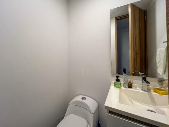 Apartamento de 3 alcobas en arriendo en Cedritos, Bogotá, 106 m² · foto 16 de 17