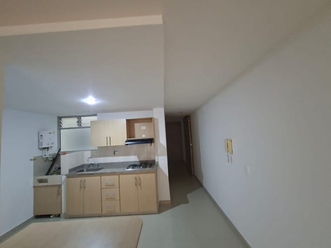 Apartaestudio en arriendo en Holanda, Sabaneta, 40 m² · foto 3 de 16