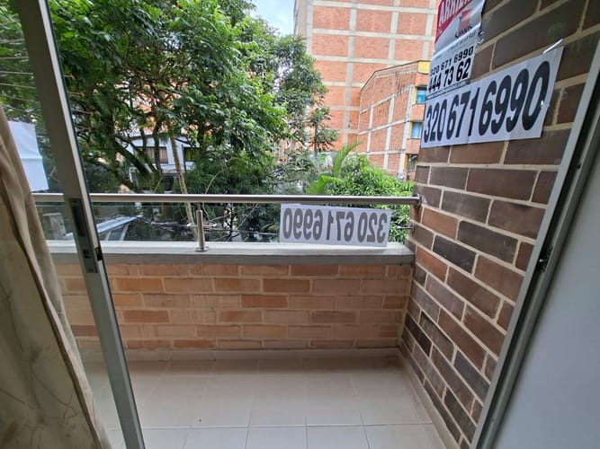 Apartaestudio en arriendo en Holanda, Sabaneta, 40 m² · foto 6 de 16