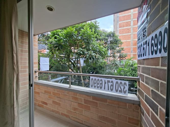 Apartaestudio en arriendo en Holanda, Sabaneta, 40 m² · foto 7 de 16