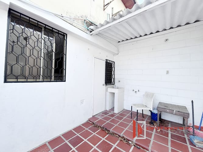 Casa de 3 alcobas en arriendo en El Porvenir, Barranquilla, 120 m² · foto 17 de 20