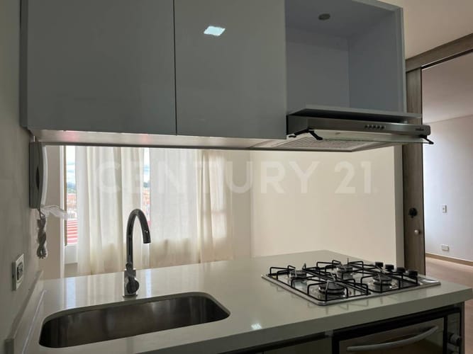 Apartaestudio en arriendo en Cr Solar De Rio Frio, Chía, 50 m² · foto 2 de 15