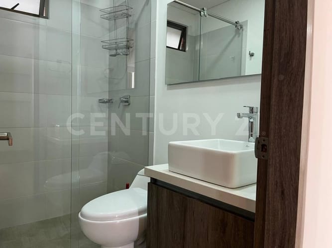 Apartaestudio en arriendo en Cr Solar De Rio Frio, Chía, 50 m² · foto 8 de 15