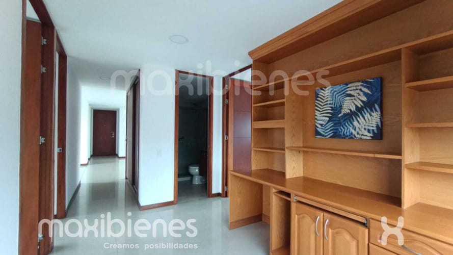 Apartamento de 3 alcobas en arriendo en Alejandria, Medellín, 137 m² · foto 2 de 19