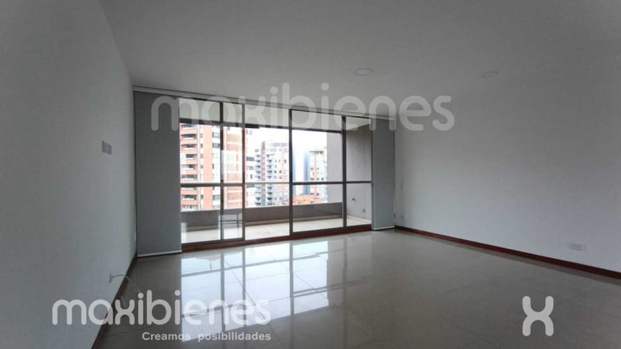 Apartamento de 3 alcobas en arriendo en Alejandria, Medellín, 137 m² · foto 4 de 19
