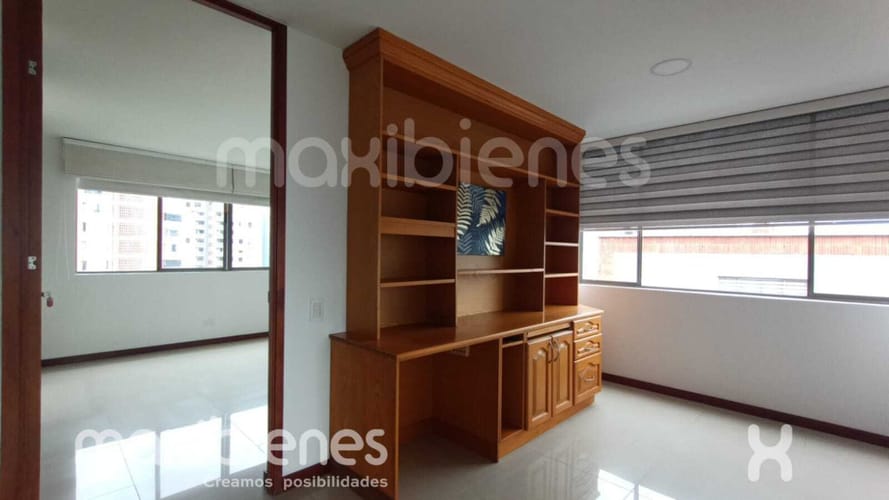 Apartamento de 3 alcobas en arriendo en Alejandria, Medellín, 137 m² · foto 12 de 19