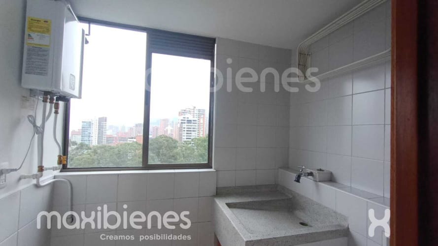 Apartamento de 3 alcobas en arriendo en Alejandria, Medellín, 137 m² · foto 18 de 19