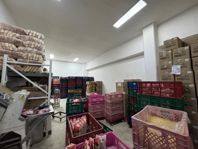 Bodega en arriendo en La Tablaza, La Estrella, 1700 m² · foto 4 de 17