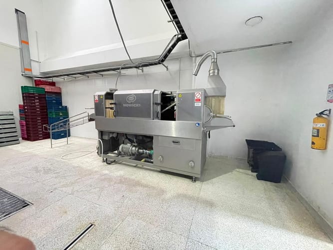 Bodega en arriendo en La Tablaza, La Estrella, 1700 m² · foto 11 de 17
