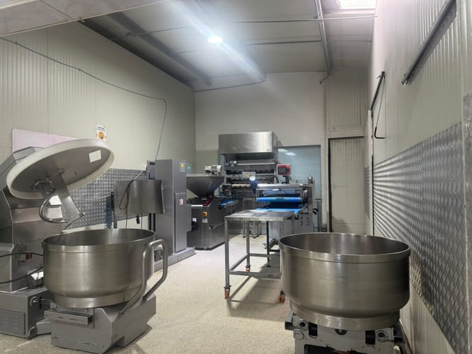 Bodega en arriendo en La Tablaza, La Estrella, 1700 m² · foto 13 de 17