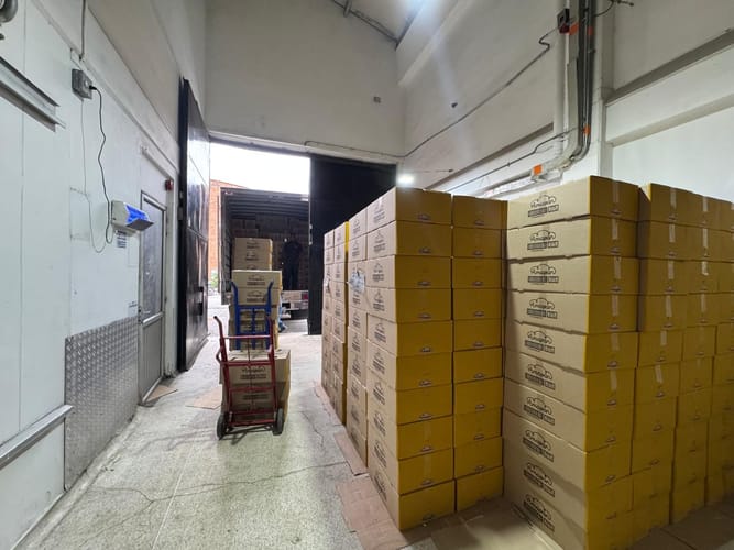 Bodega en arriendo en La Tablaza, La Estrella, 1700 m² · foto 15 de 17