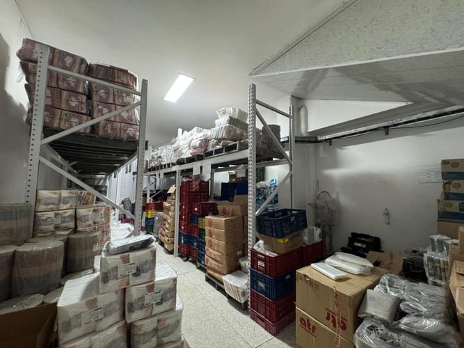 Bodega en arriendo en La Tablaza, La Estrella, 1700 m² · foto 16 de 17