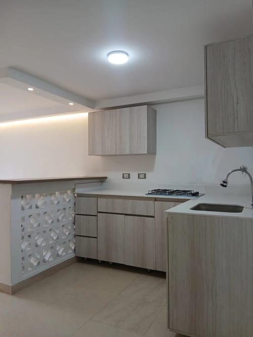Apartamento de 2 alcobas en arriendo en La Primavera, Bello, 45 m² · foto 4 de 10