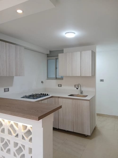 Apartamento de 2 alcobas en arriendo en La Primavera, Bello, 45 m² · foto 5 de 10