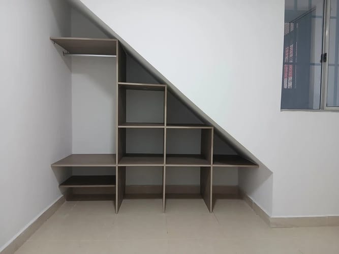 Apartamento de 2 alcobas en arriendo en La Primavera, Bello, 45 m² · foto 7 de 10