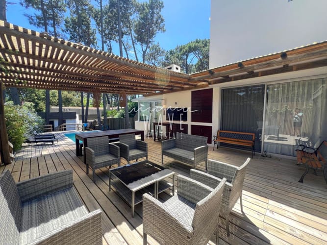 Alquiler anual casa 4 dormitorios en Montoya, La Barra · Foto 4