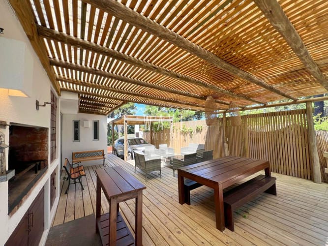 Alquiler anual casa 4 dormitorios en Montoya, La Barra · Foto 6