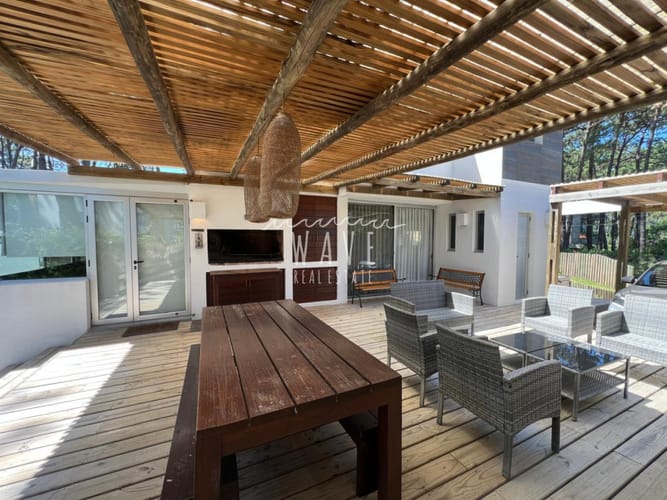 Alquiler anual casa 4 dormitorios en Montoya, La Barra · Foto 7